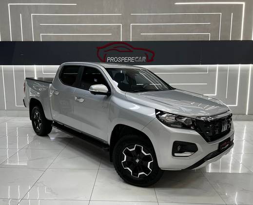 FIAT TITANO 2.2 TURBO DIESEL VOLCANO 4X4 AT6